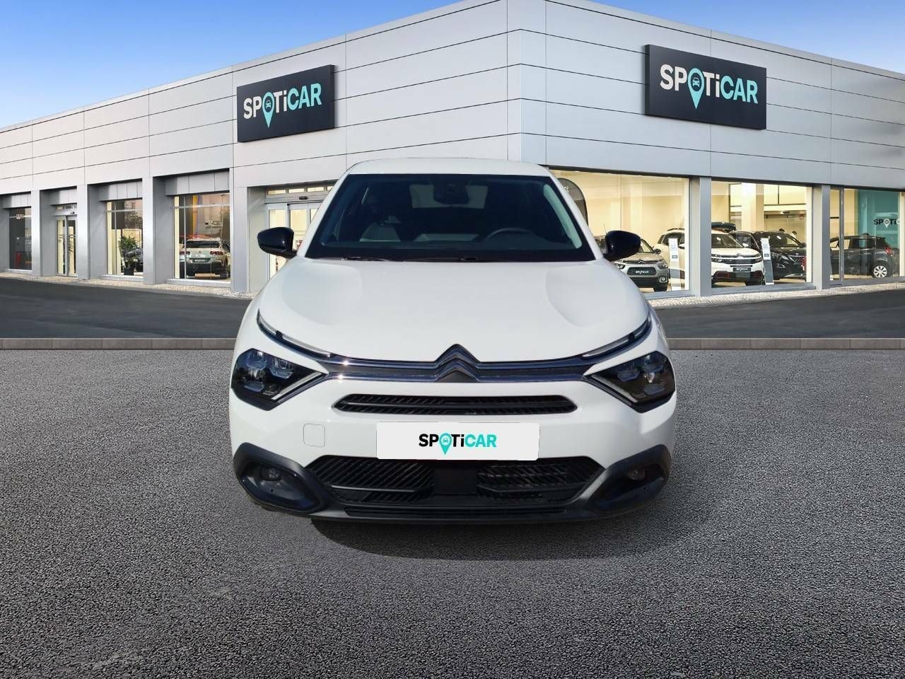 citroën c4 2025 / foto grande (2)