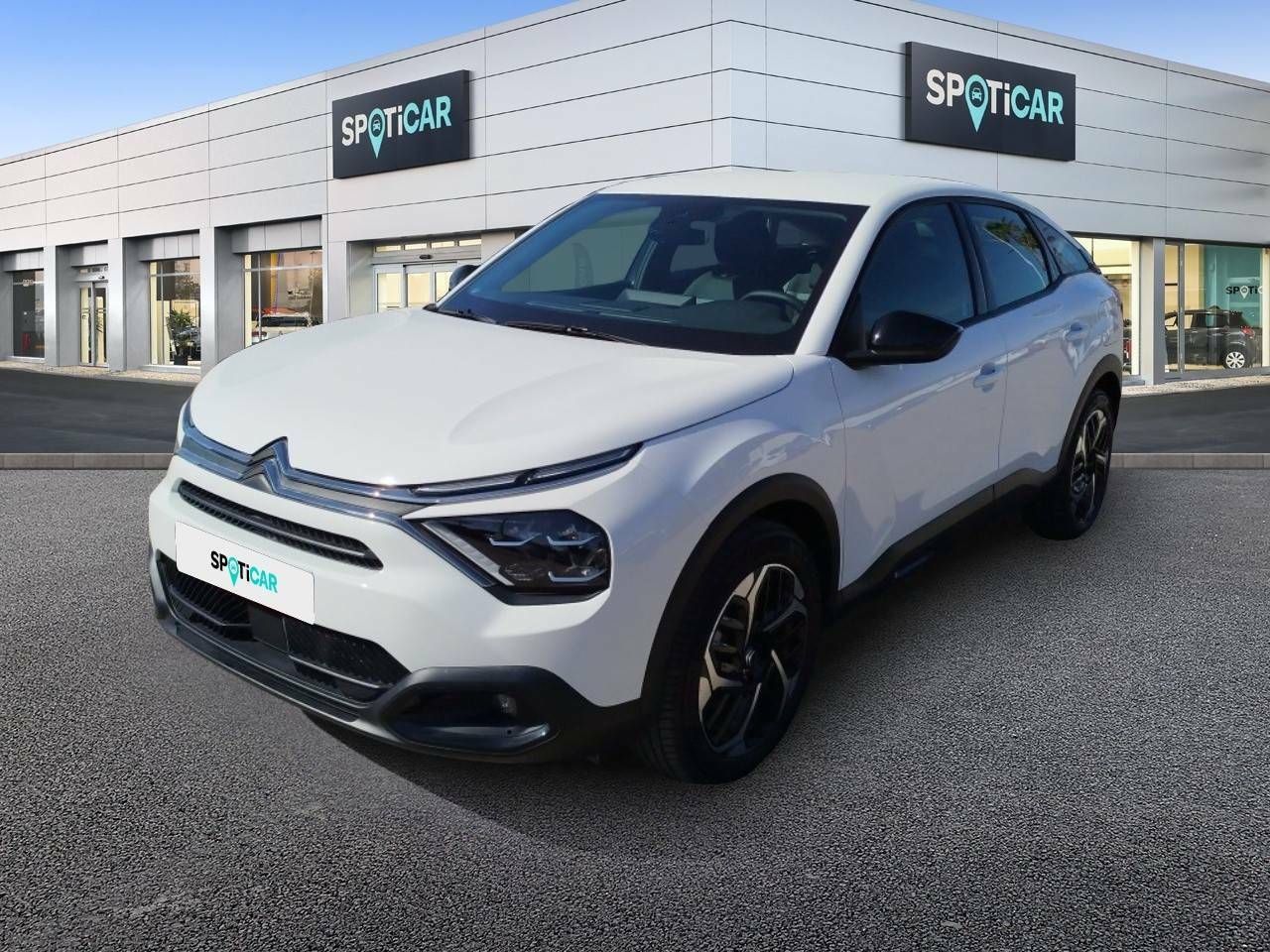 Foto citroën c4 2025 /