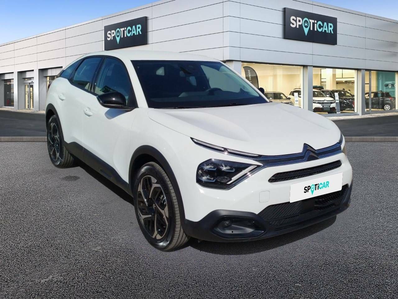 citroën c4 2025 / foto grande (3)
