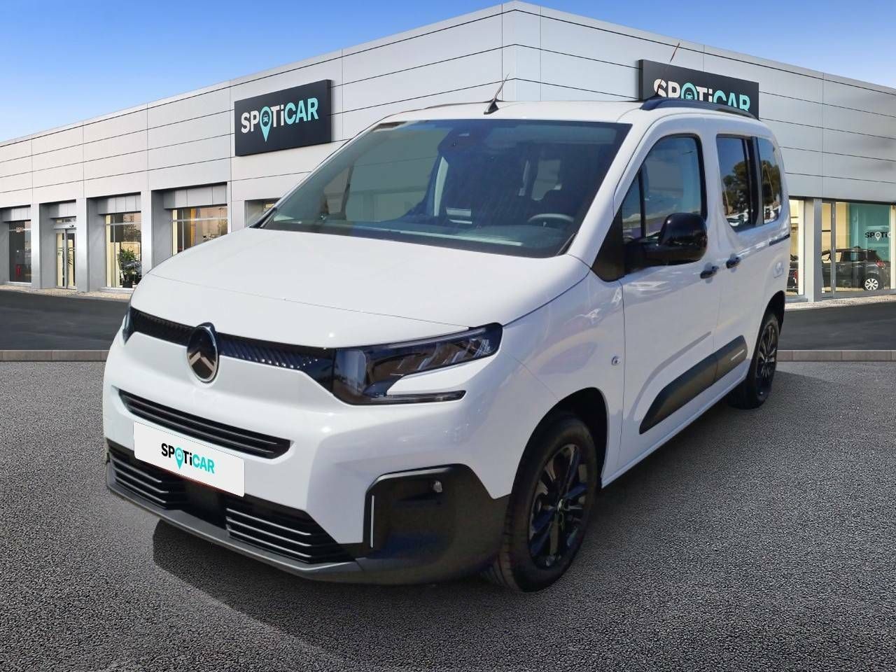 Foto citroën berlingo 2025 /