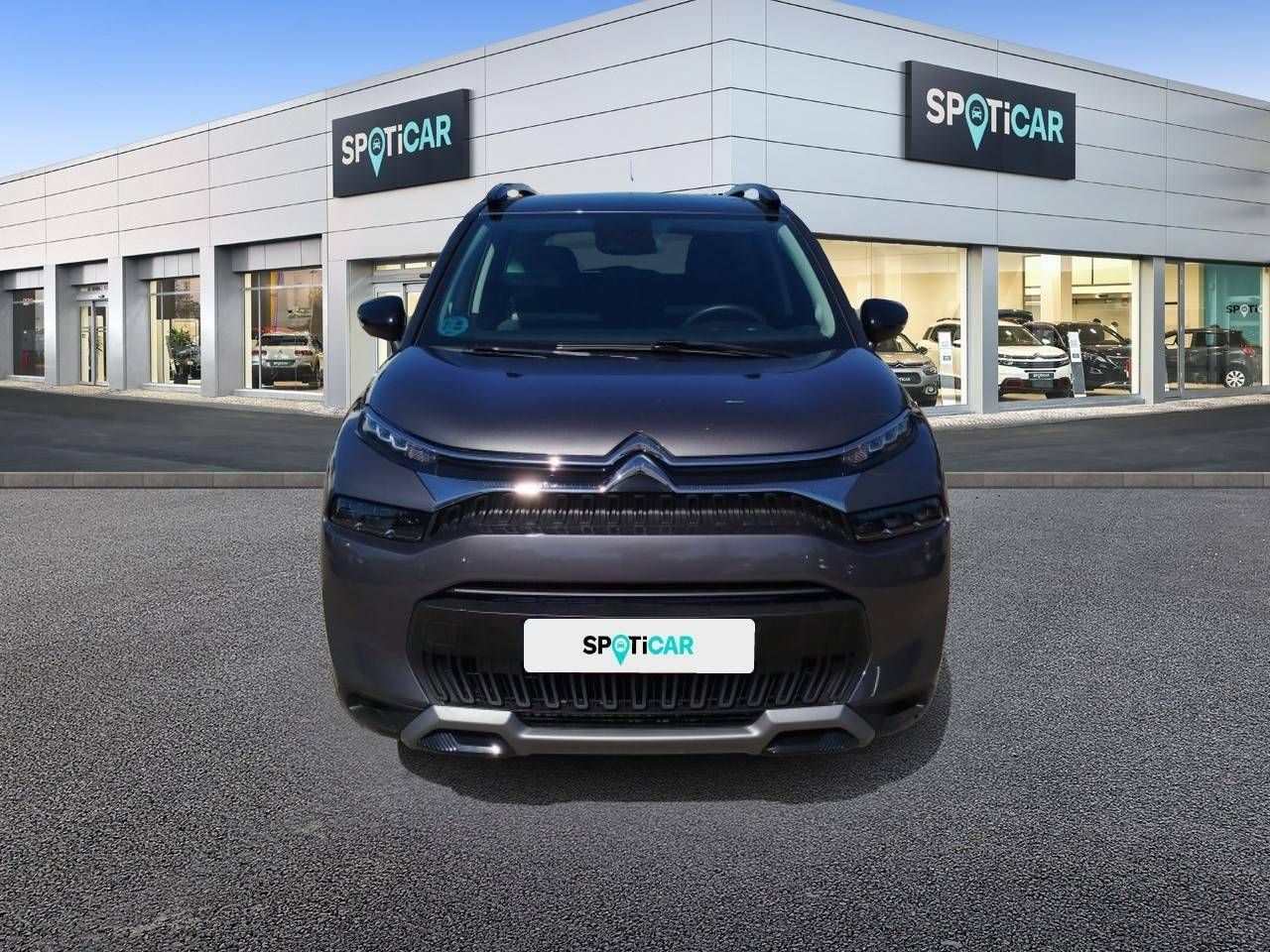 citroën c3 aircross 2024 / foto grande (2)