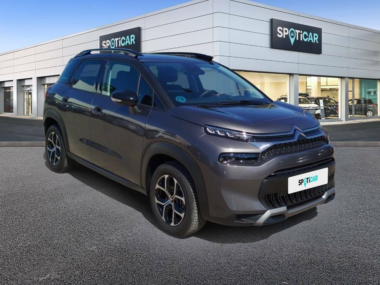 citroën c3 aircross 2024 / foto grande (3)