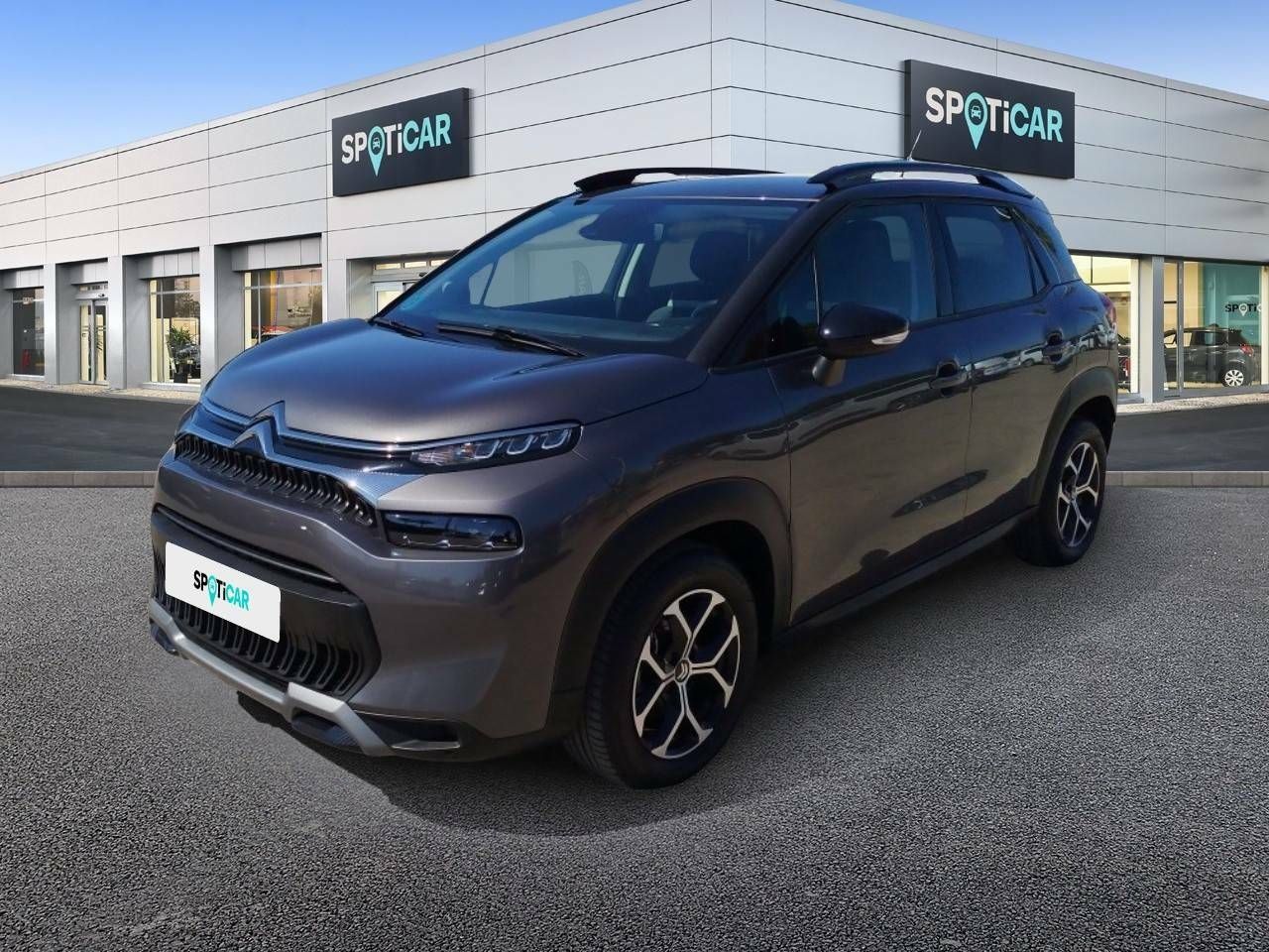 Foto citroën c3 aircross 2024 /