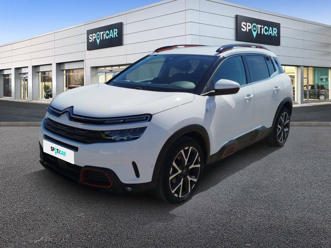 Foto citroën c5 aircross 2020 /