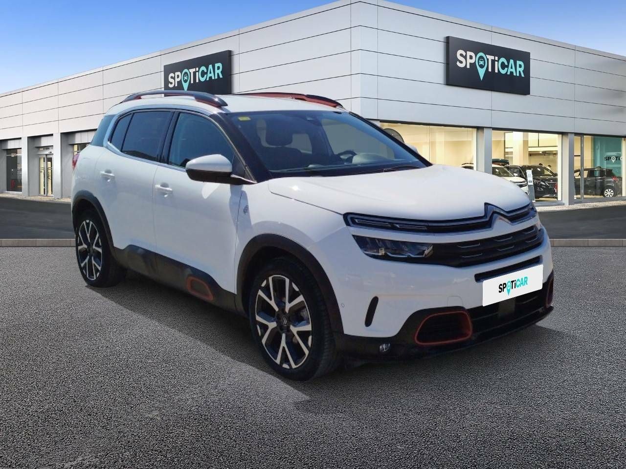 citroën c5 aircross 2020 / foto grande (3)