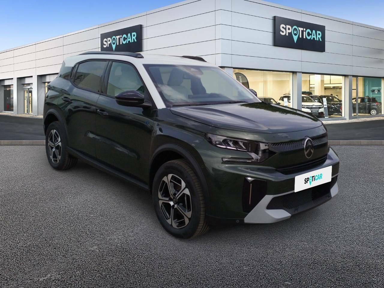 citroën c3 aircross 2025 / foto grande (3)