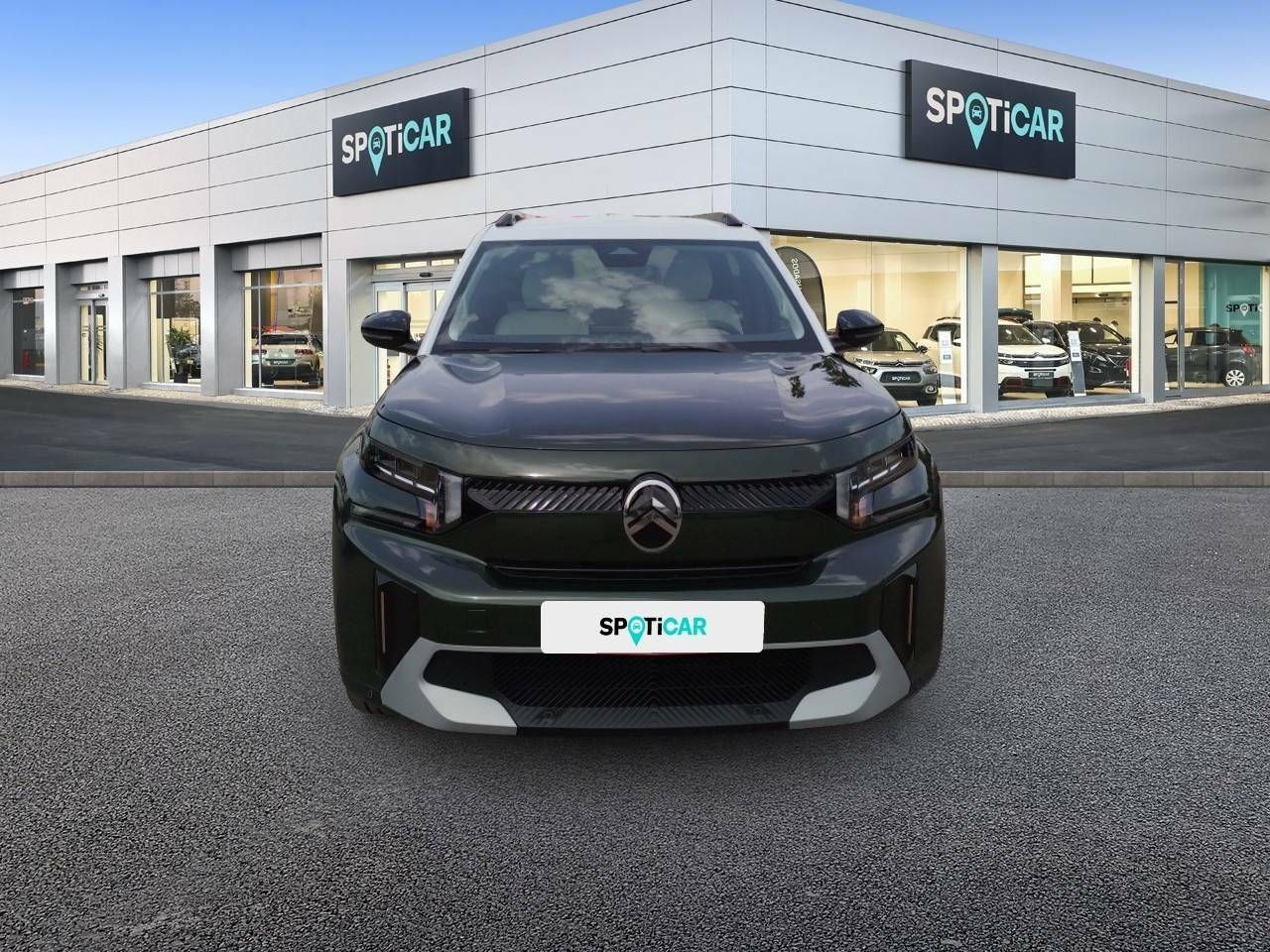 citroën c3 aircross 2025 / foto grande (2)