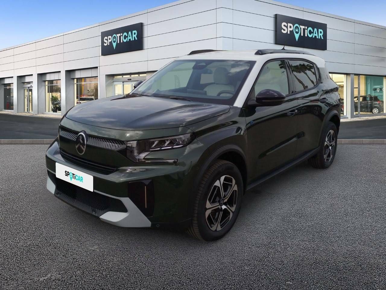 Foto citroën c3 aircross 2025 /
