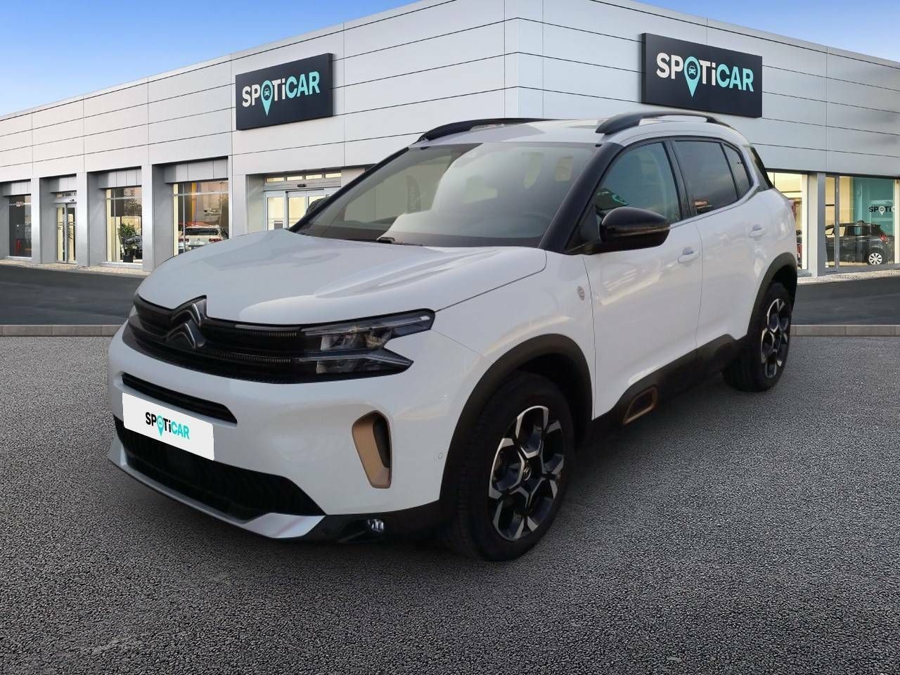 Foto citroën c5 aircross 2023 /