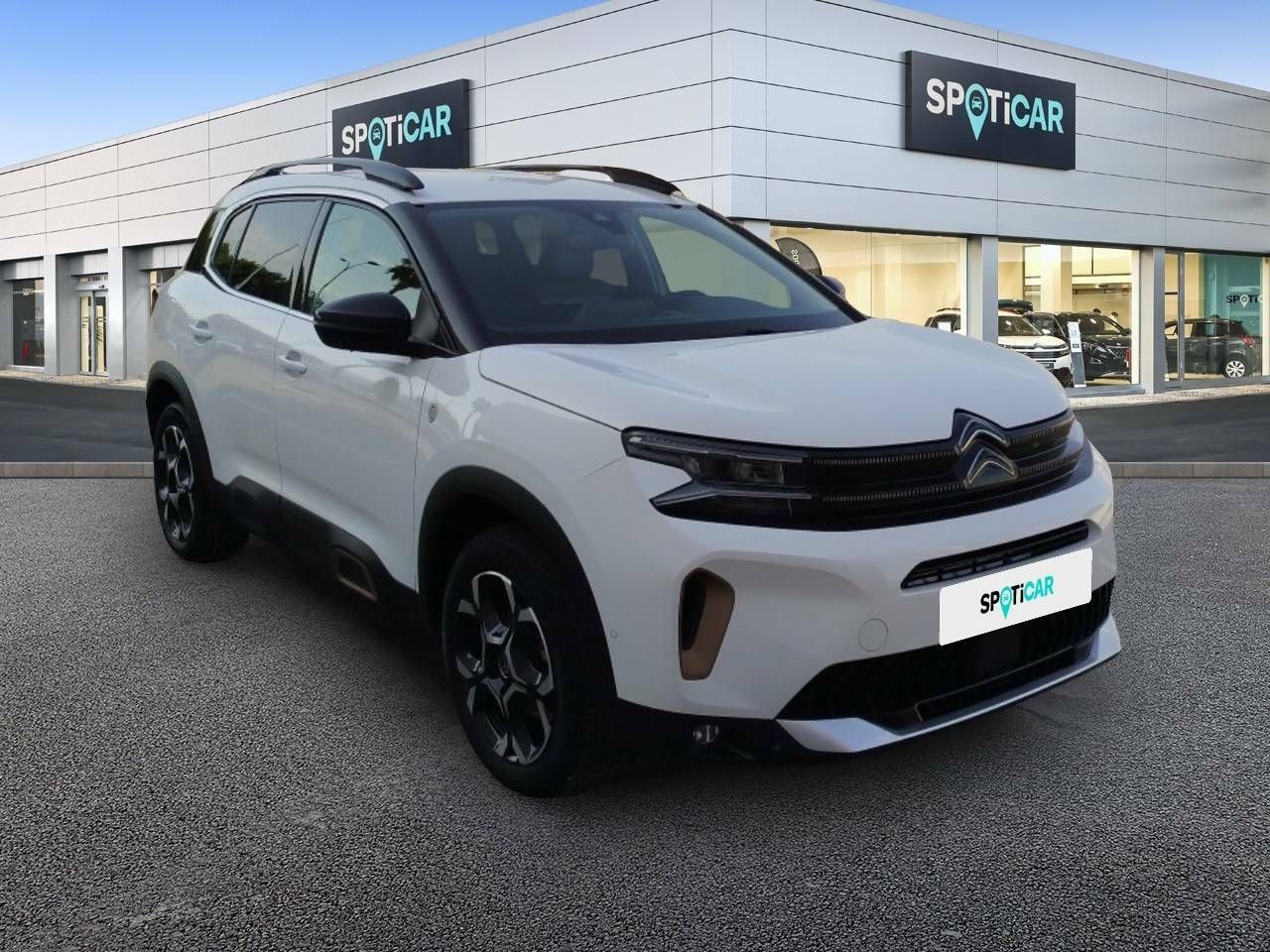 citroën c5 aircross 2023 / foto grande (3)