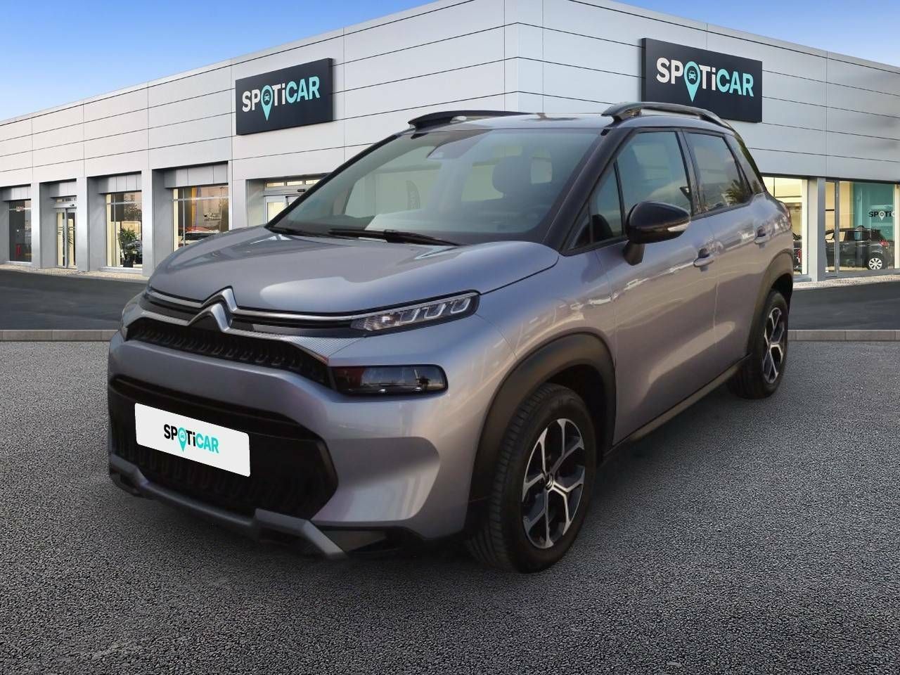 Foto citroën c3 aircross 2024 /