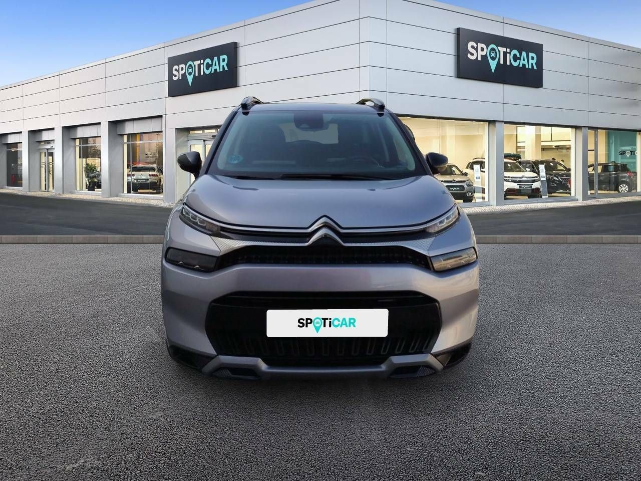 citroën c3 aircross 2024 / foto grande (2)