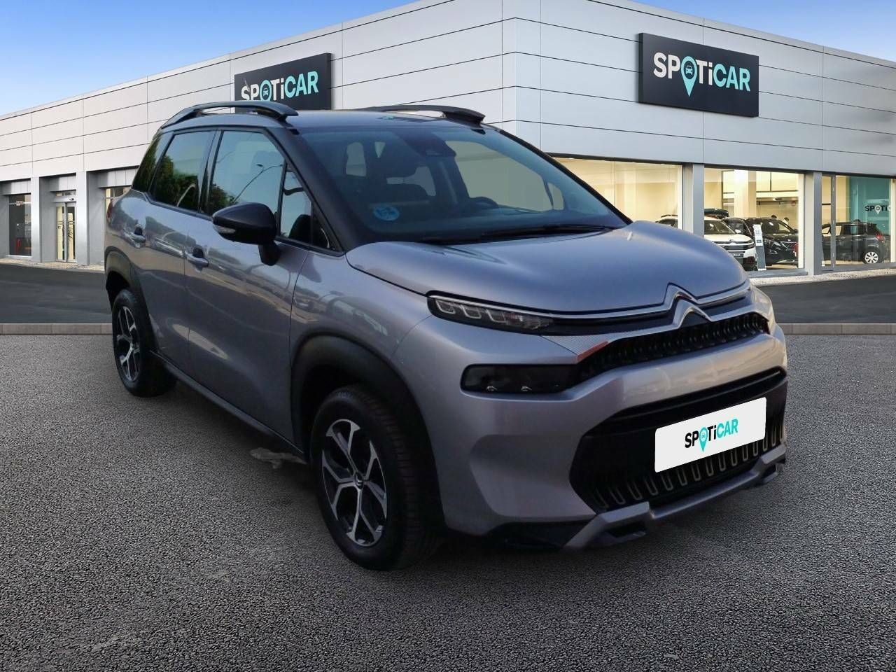 citroën c3 aircross 2024 / foto grande (3)