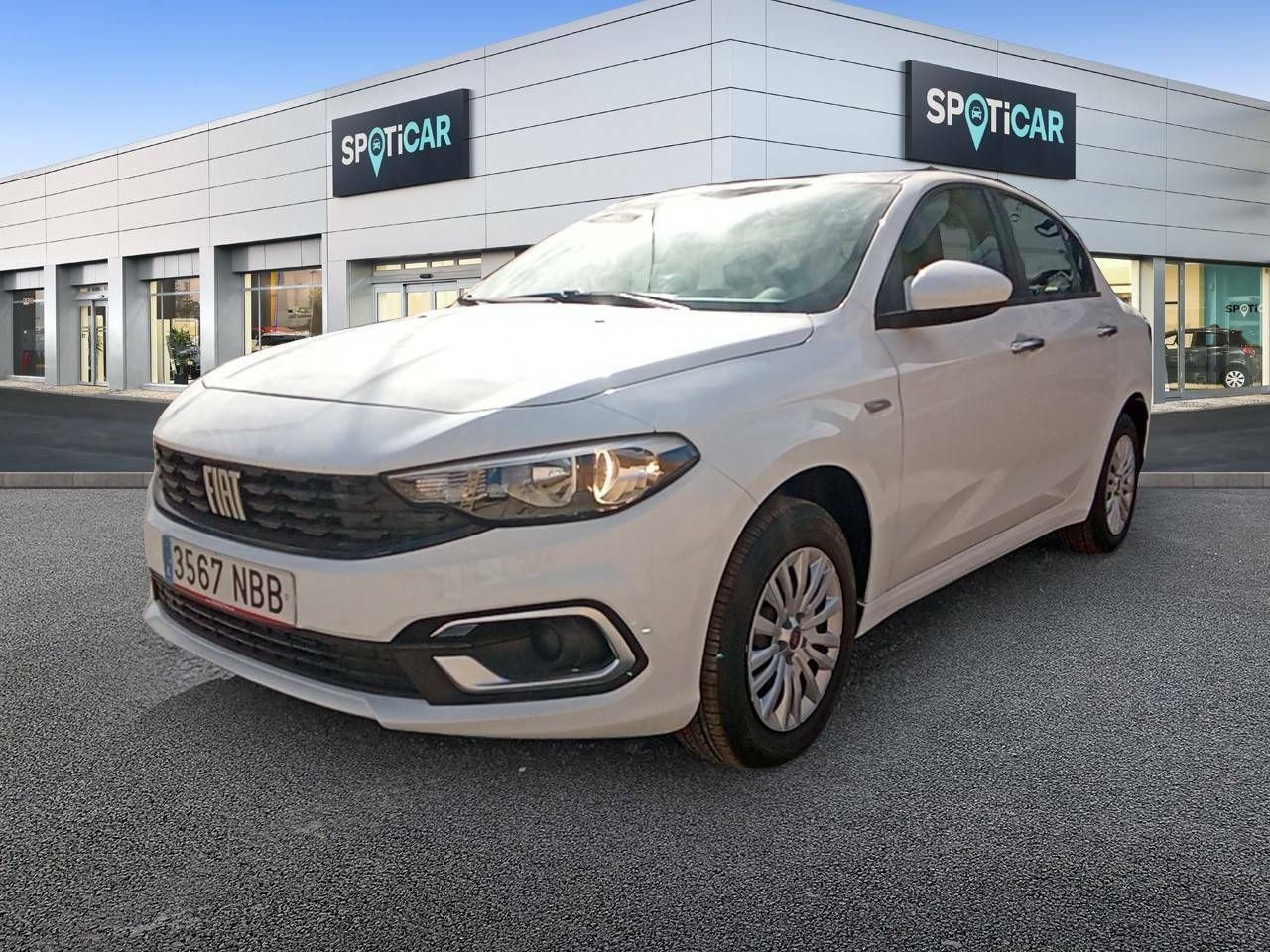 Fiat Tipo Sedán Diésel 1.6 96kW (130CV) manual 6v -