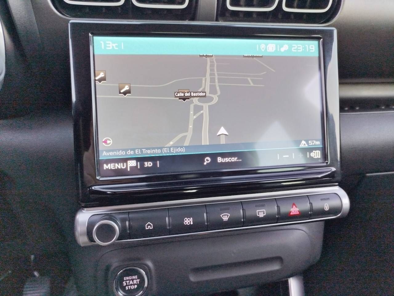 Citroën C3 Aircross BlueHDi 81kW (110CV) S&S Shine - foto 20