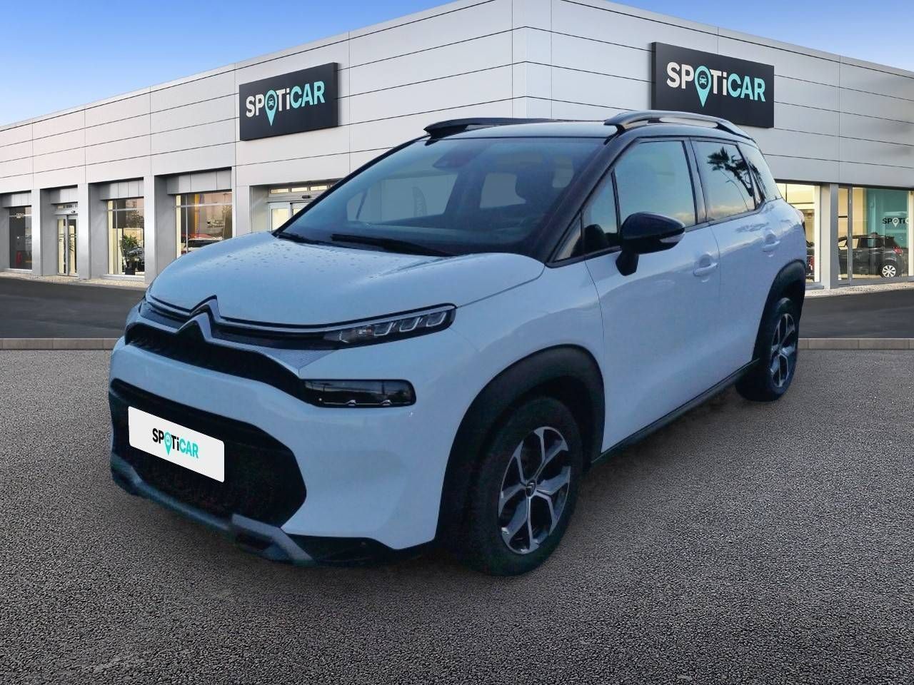 Citroën C3 Aircross BlueHDi 81kW (110CV) S&S Shine