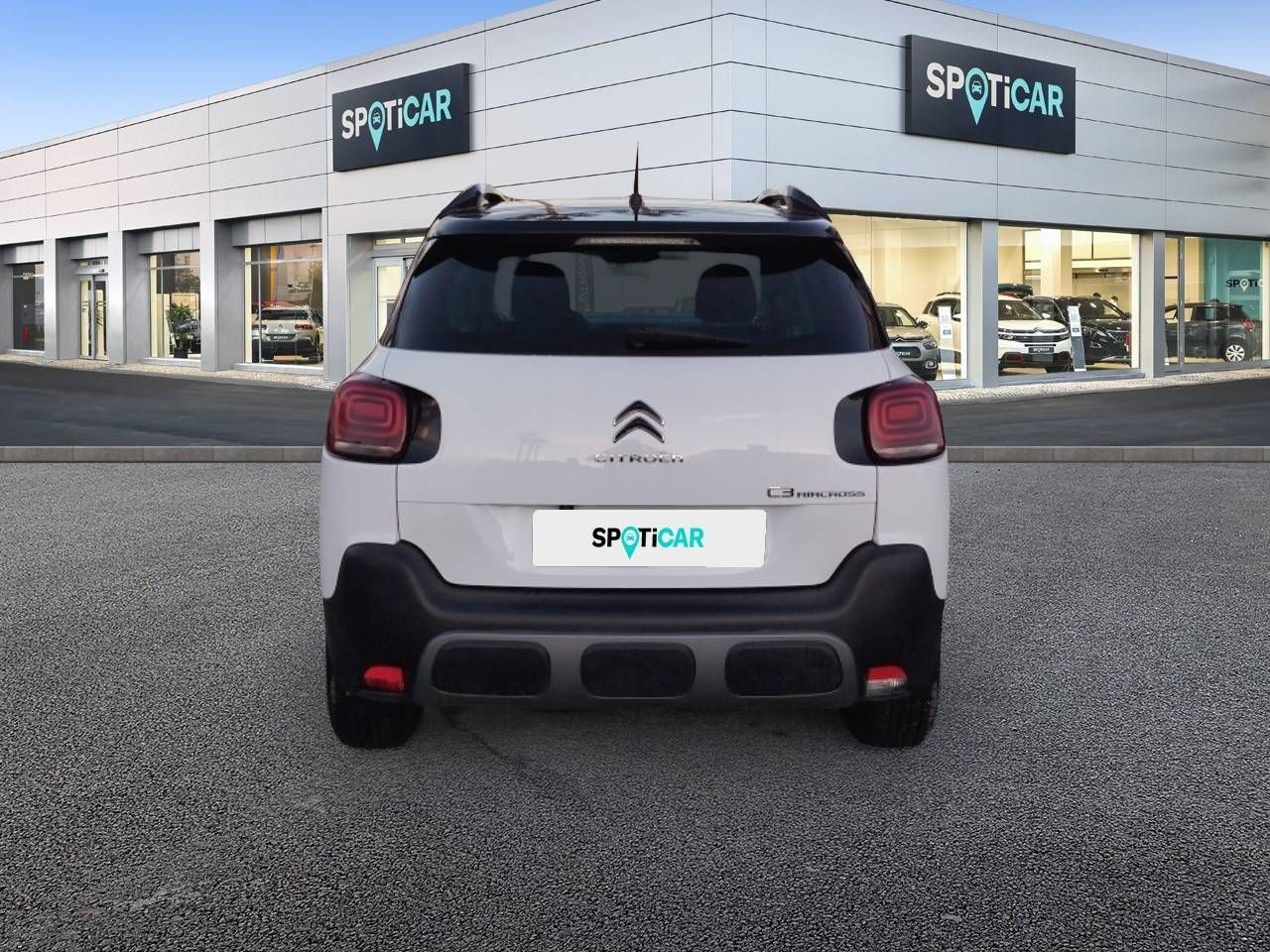 Citroën C3 Aircross BlueHDi 81kW (110CV) S&S Shine - foto 5