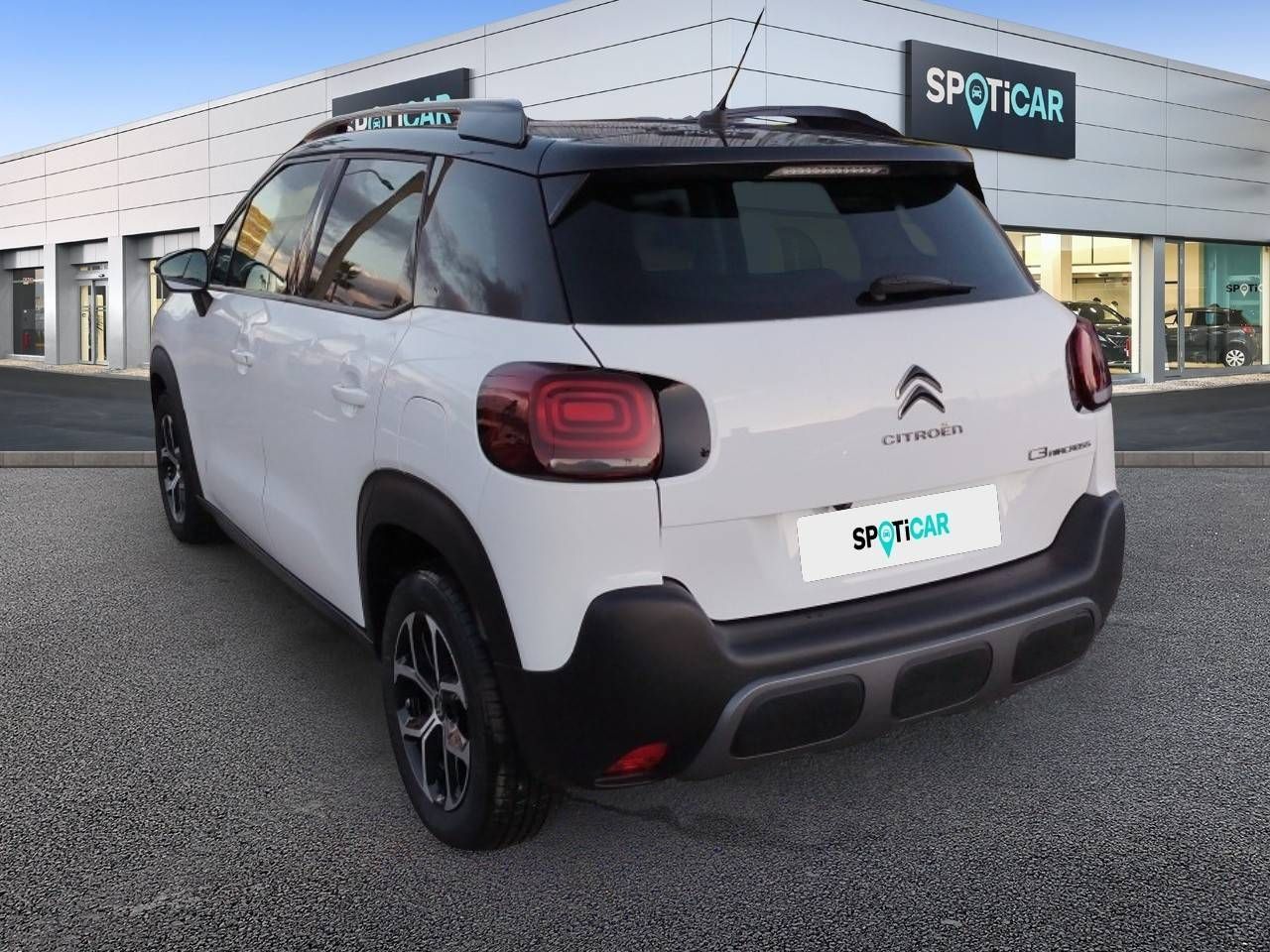 Citroën C3 Aircross BlueHDi 81kW (110CV) S&S Shine - foto 7