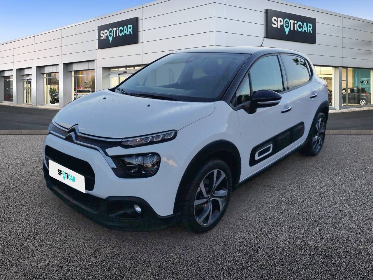 Citroën C3 BlueHDi 75KW (100CV) S&S Shine