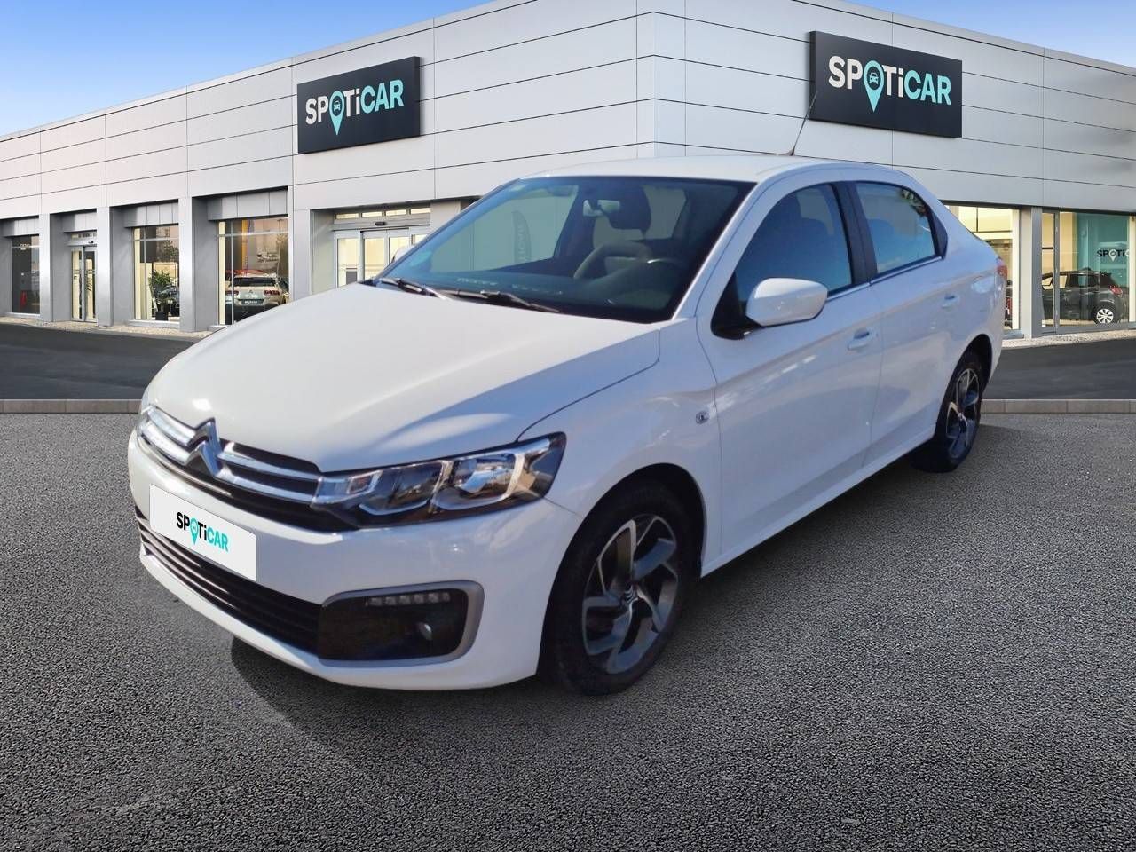 Citroën C-Elysée BlueHDi 75KW (100CV) Shine