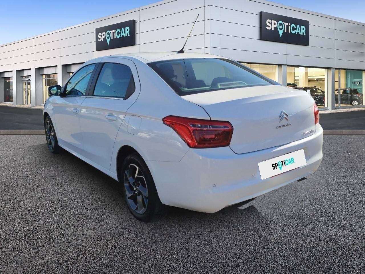 Citroën C-Elysée BlueHDi 75KW (100CV) Shine - foto 7