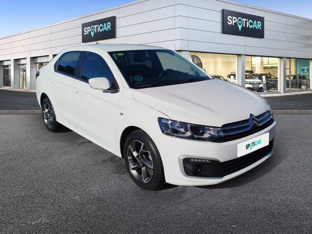 Citroën C-Elysée BlueHDi 75KW (100CV) Shine - foto 3