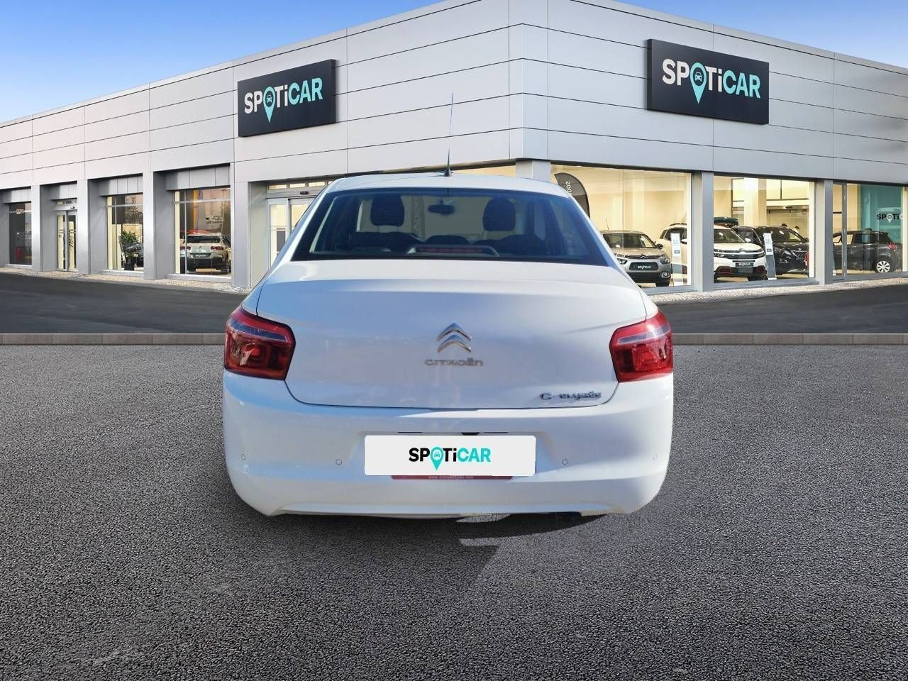 Citroën C-Elysée BlueHDi 75KW (100CV) Shine - foto 5