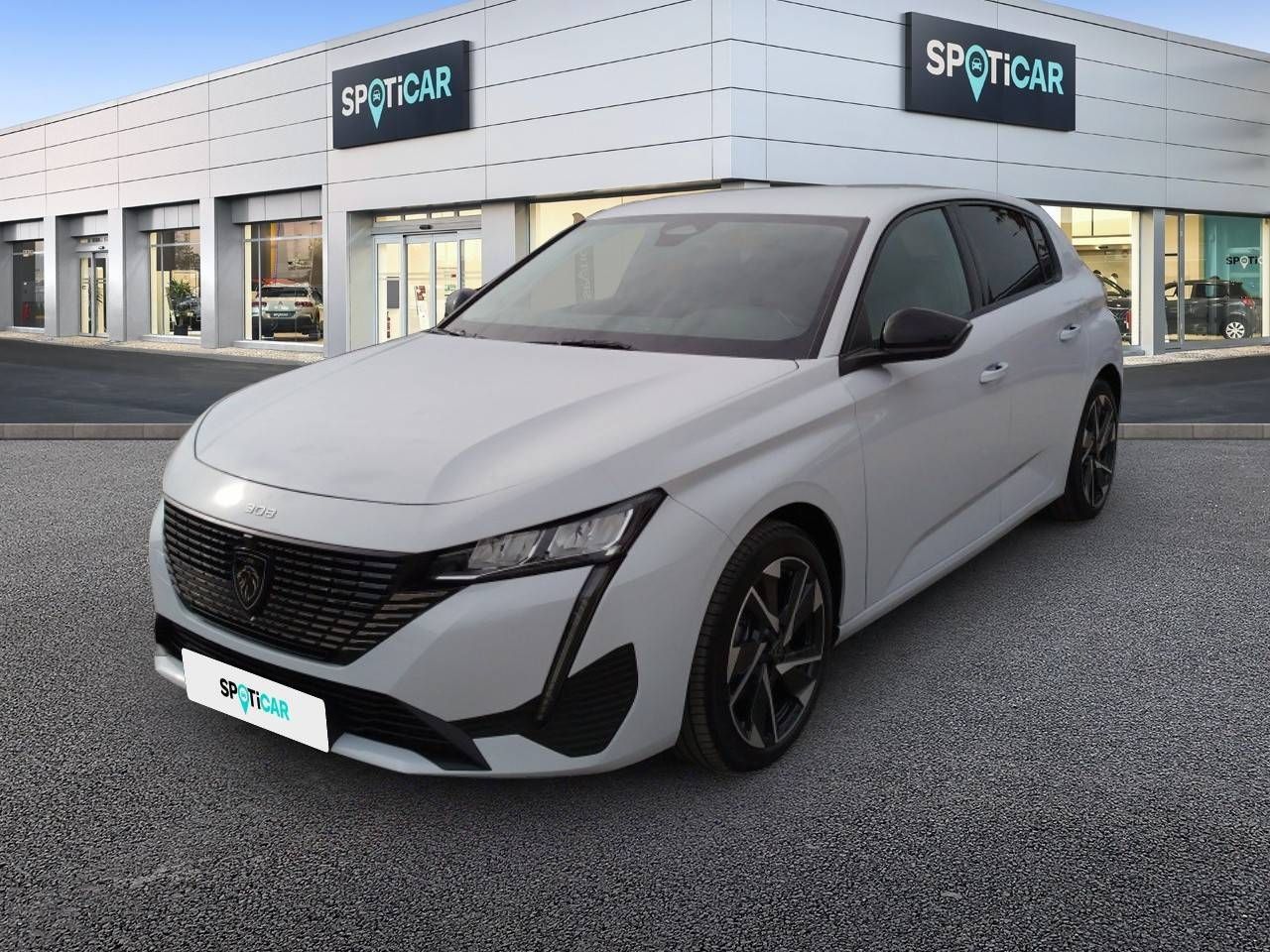 Peugeot 308 5P  PureTech 130 S&S MAN Allure