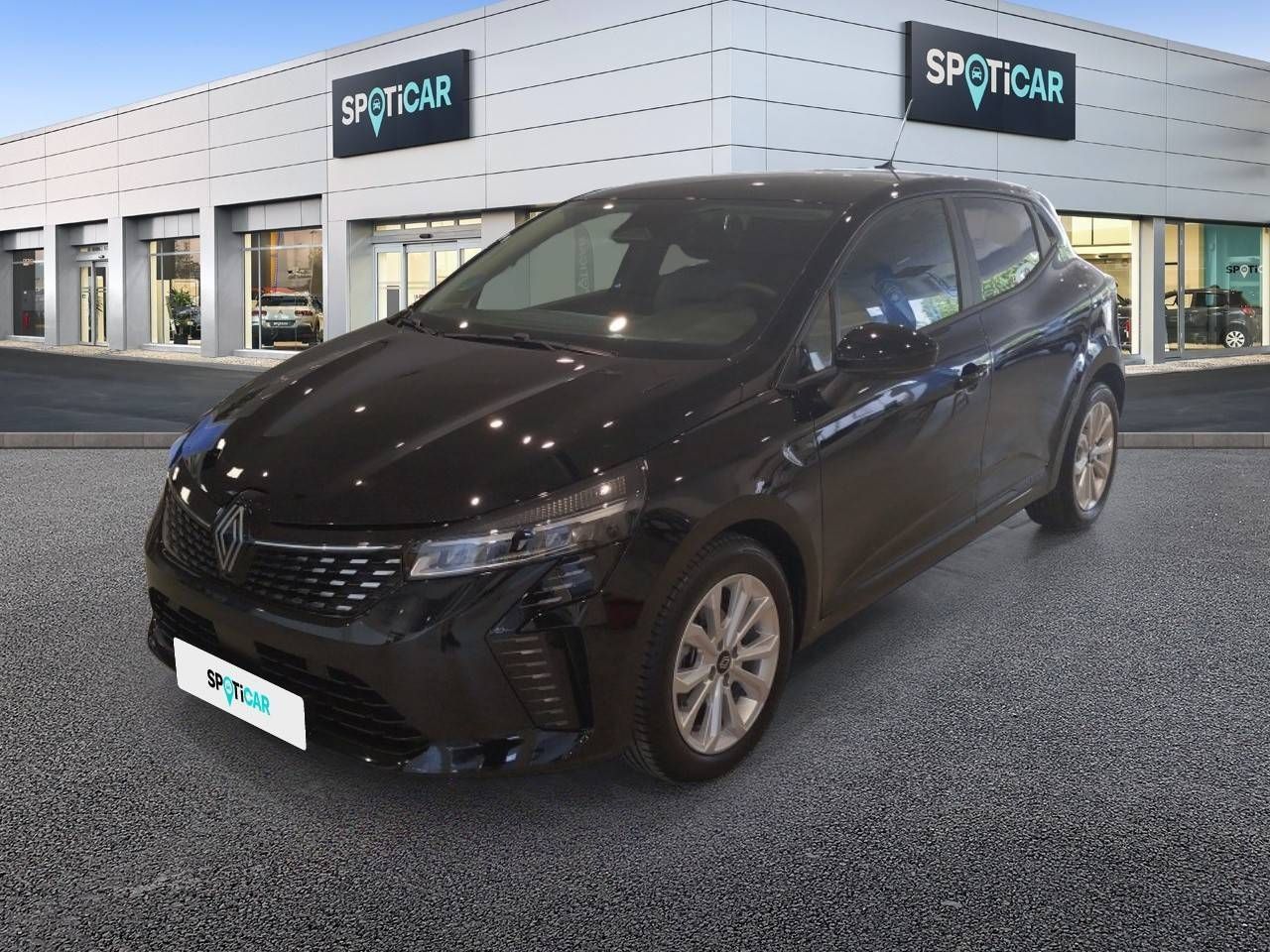 Renault Clio Eco-G 100cv (74kW) Evolution