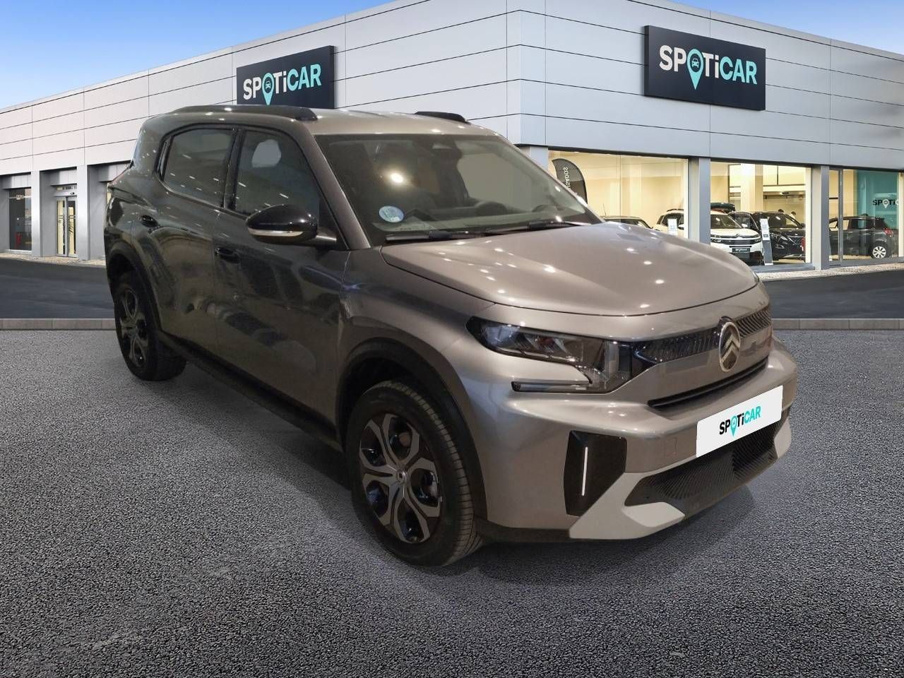 Citroën C3 Aircross Híbrido 145 PLUS en El Ejido - Ocasión p - foto 3