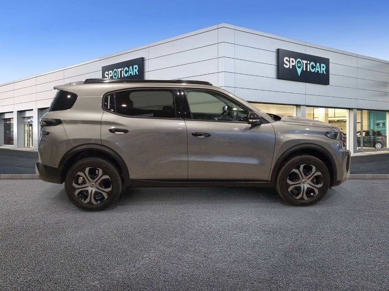 Citroën C3 Aircross Híbrido 145 PLUS en El Ejido - Ocasión p - foto 4
