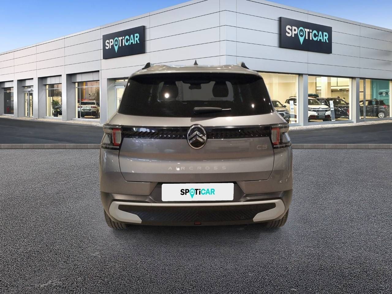 Citroën C3 Aircross Híbrido 145 PLUS en El Ejido - Ocasión p - foto 5