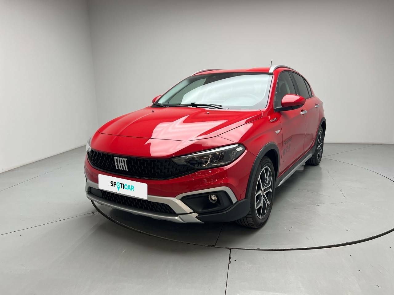 Fiat tipo 2020 rojo  de segunda mano - fiat tipo 2022 /