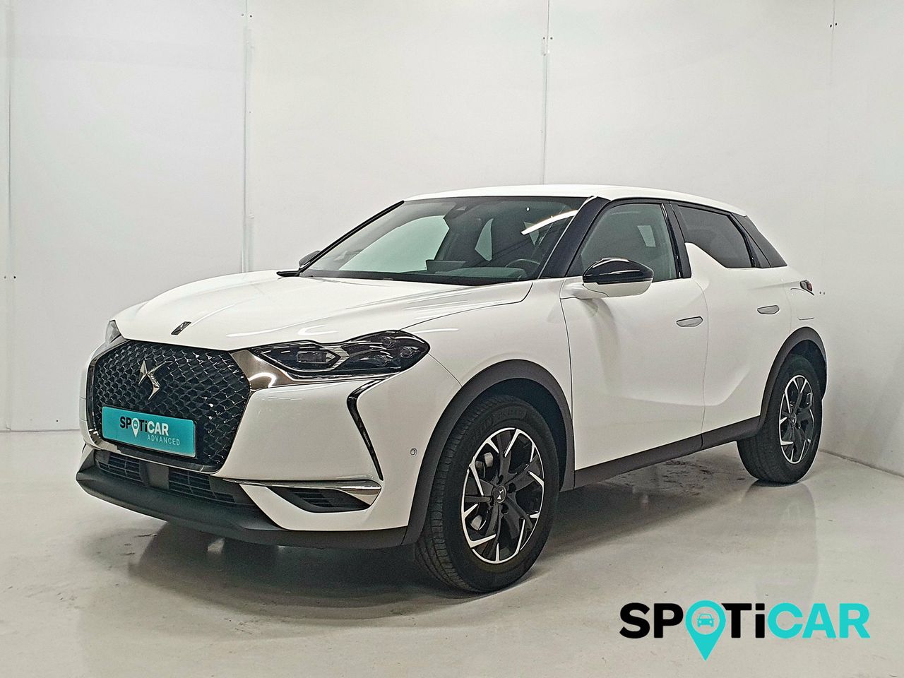 ds automobiles ds 3 crossback 2020 /
