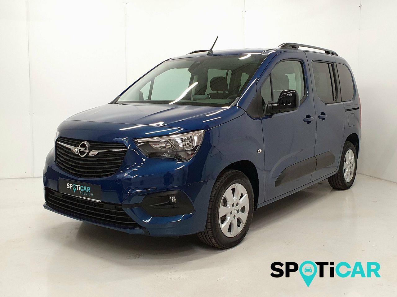 Redes cables  de segunda mano - opel combo-e life 2023 /