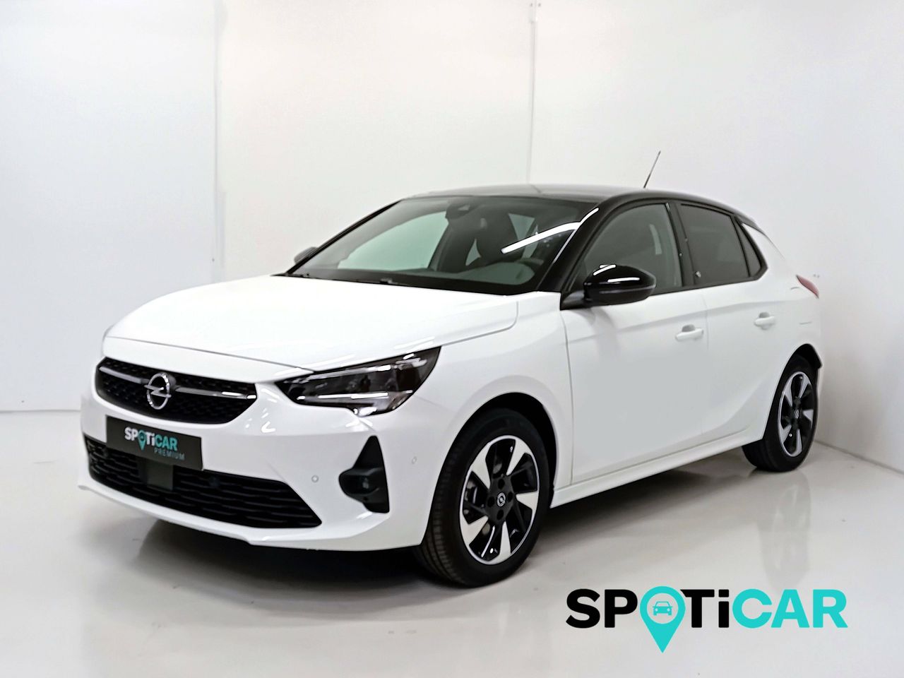 Opel corsae 2023  de segunda mano - opel corsa-e 2023 /
