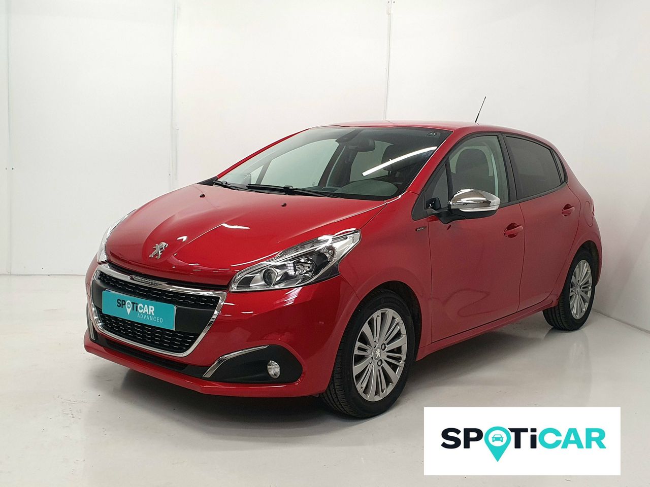 peugeot 208 2019 /