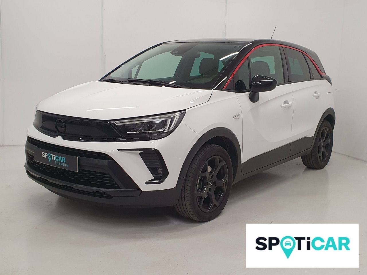Opel crossland 2023  de segunda mano - opel crossland 2023 /