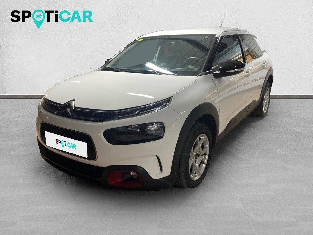 C4 cactus manual 2019  de segunda mano - citroën c4 cactus 2019 /