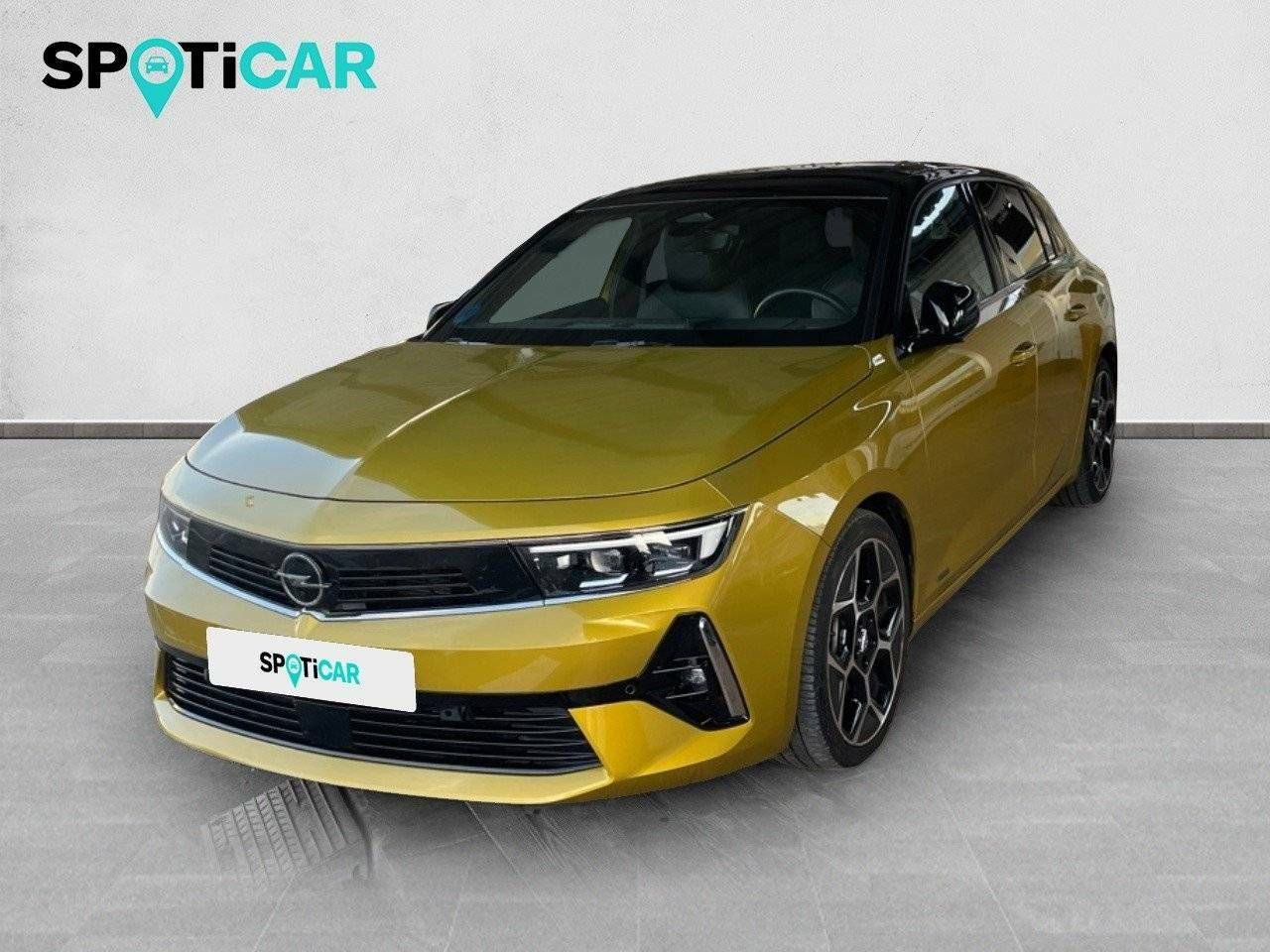 Opel insignia automatico  de segunda mano - opel astra 2022 /