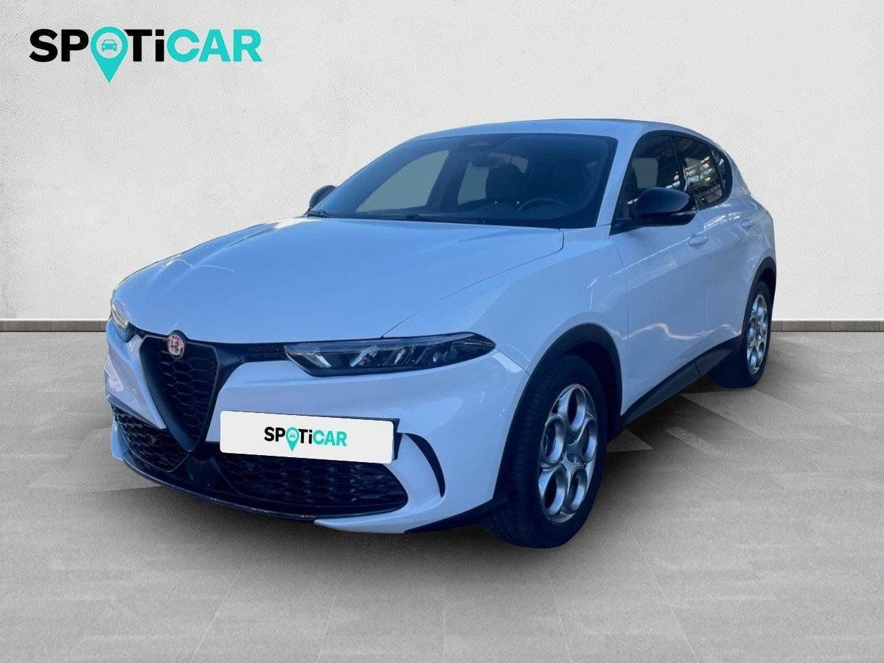 Conexion trasera usb  de segunda mano - alfa romeo tonale 2023 /