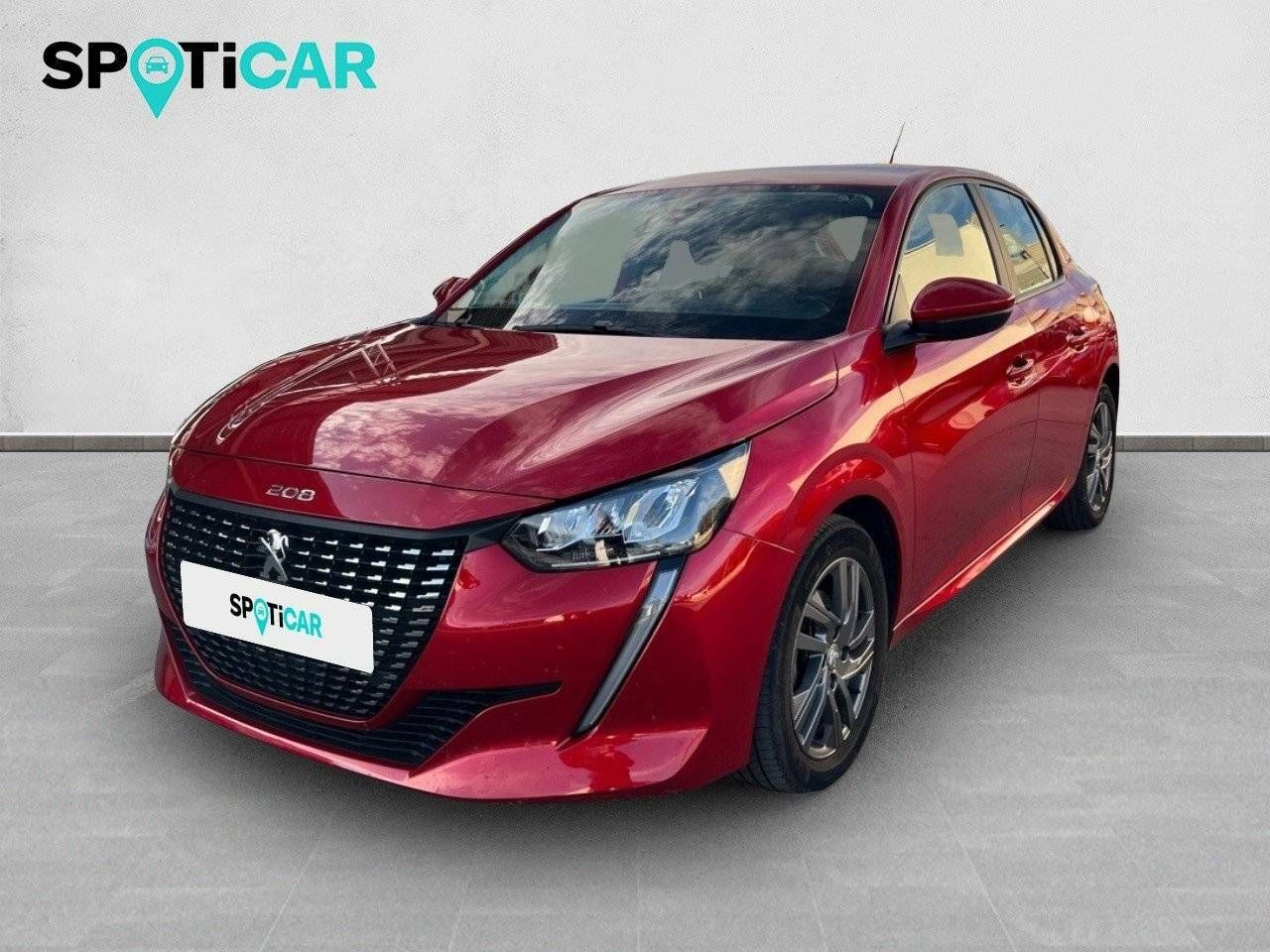 peugeot 208 2021 /