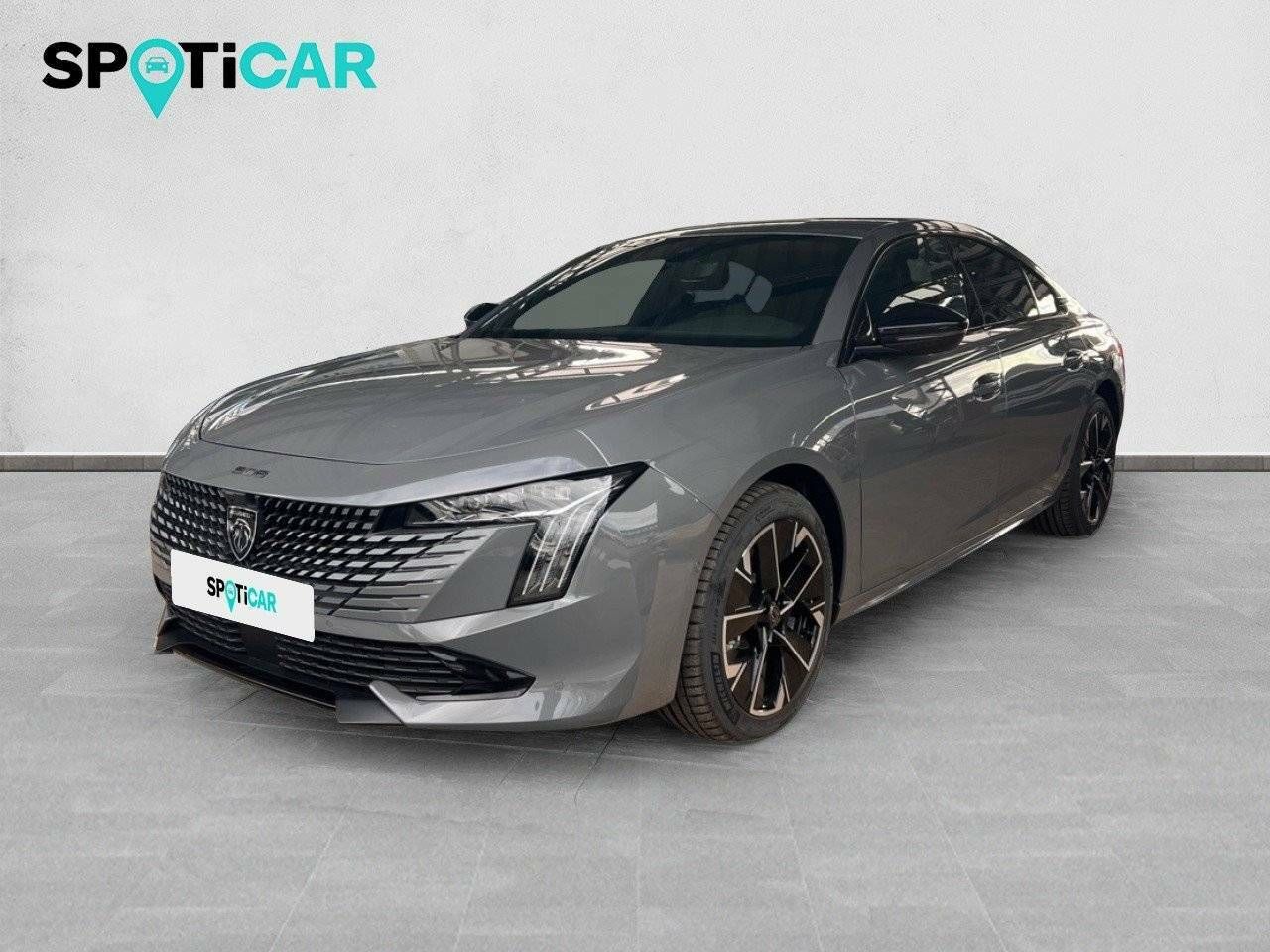 Bolsillos traseros en asientos del acompanante  de segunda mano - peugeot 508 2023 /