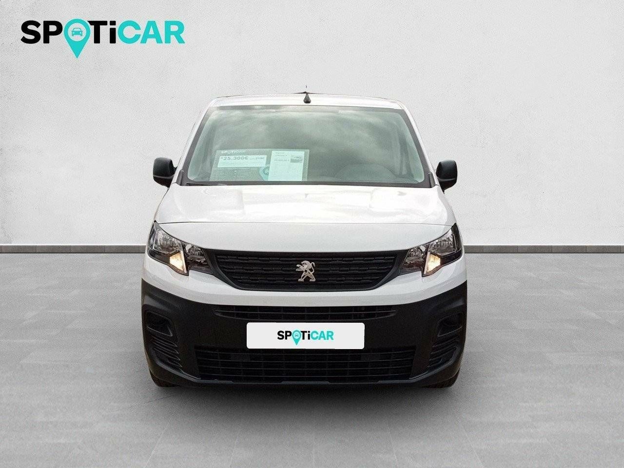 peugeot partner 2025 / foto grande (2)