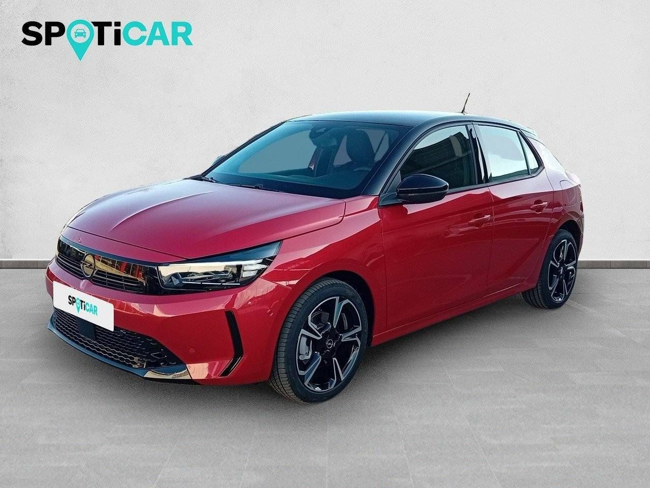 Opel astra manual 5 marchas  de segunda mano - opel corsa 2025 /