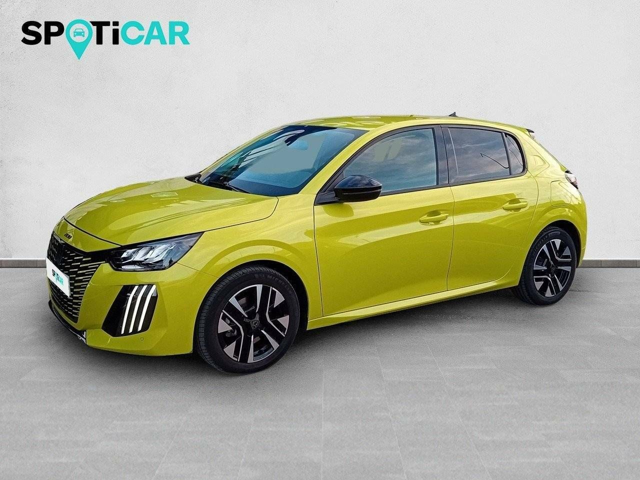Altavoz microsoft amarillo  de segunda mano - peugeot 208 2024 /