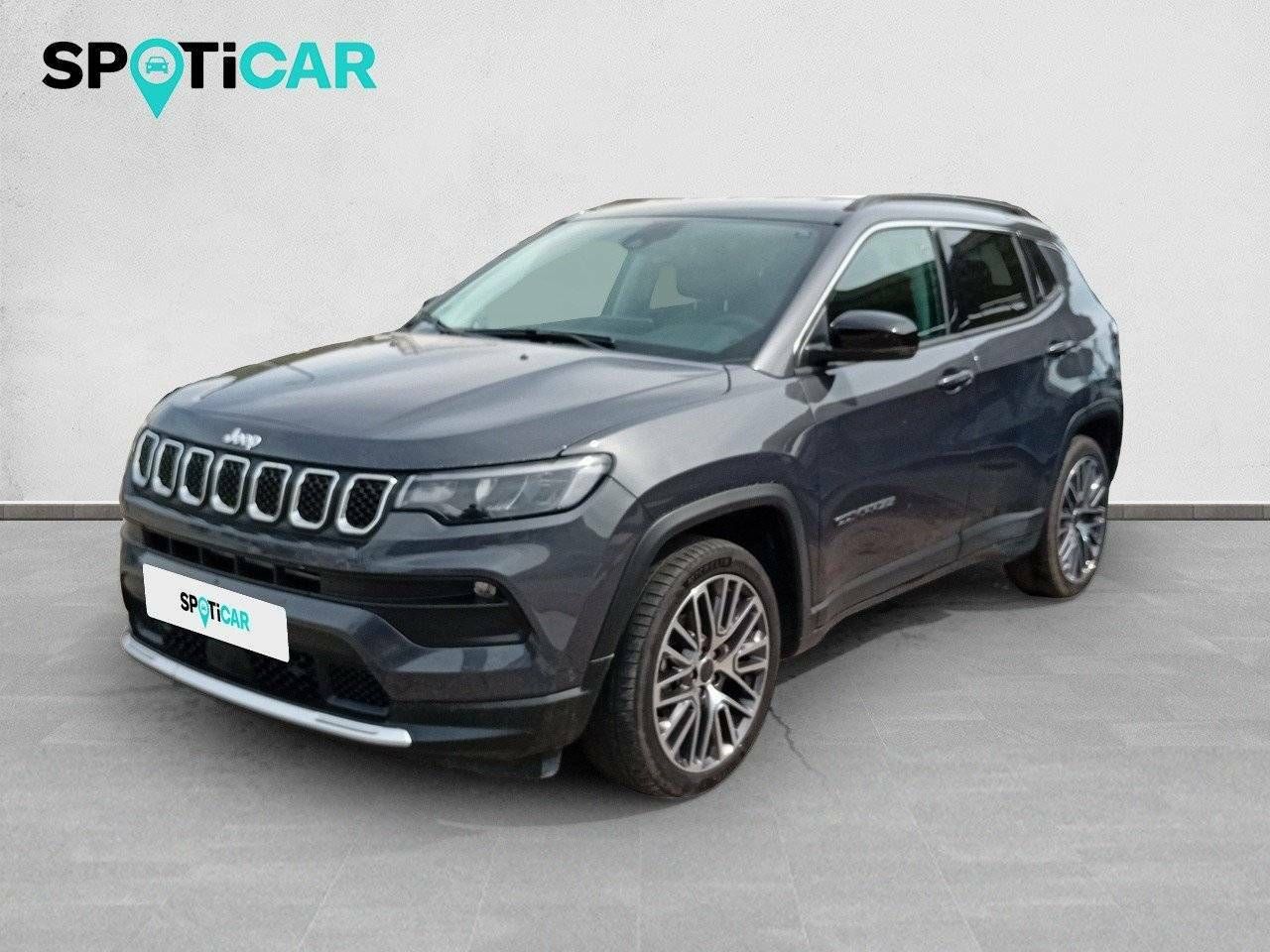 Xc40 sensores de aparcamiento  de segunda mano - jeep compass 2022 /