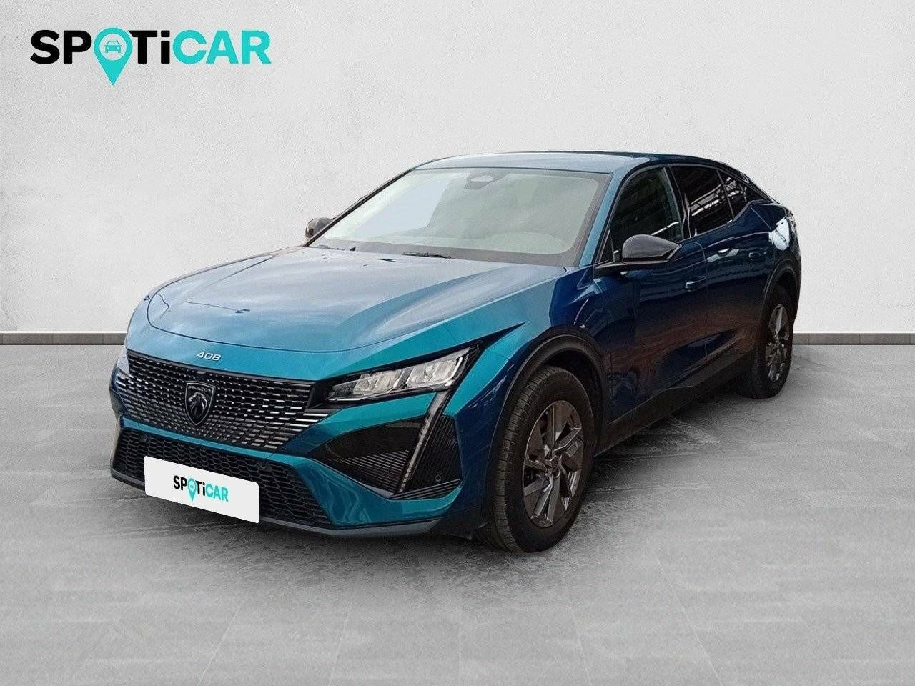 Local entrar zona  de segunda mano - peugeot 408 2023 /
