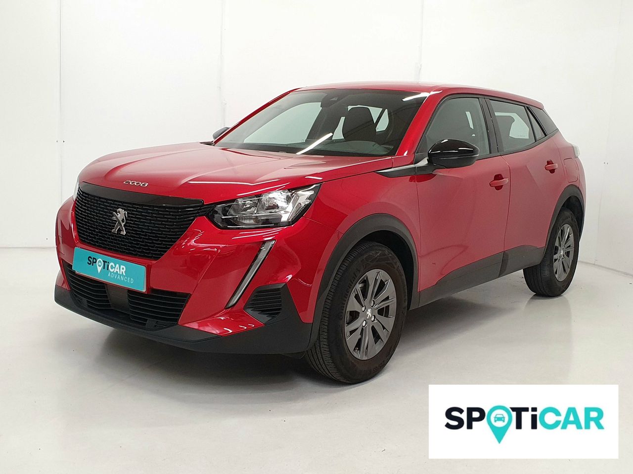 Peugeot 2008 5 plazas 5 puertas  de segunda mano - peugeot 2008 2023 /