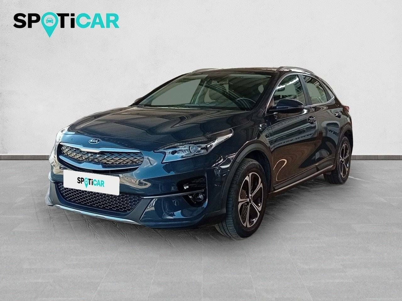 Renault clio 2021 led plazas delanteras  de segunda mano - kia xceed 2021 /